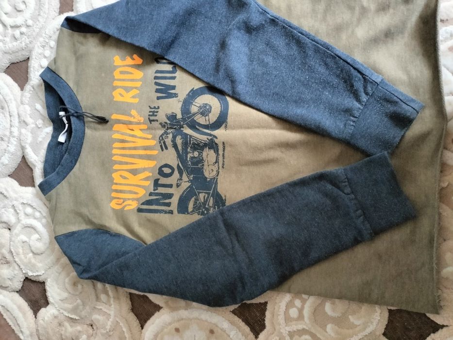 Вещи на мальчика