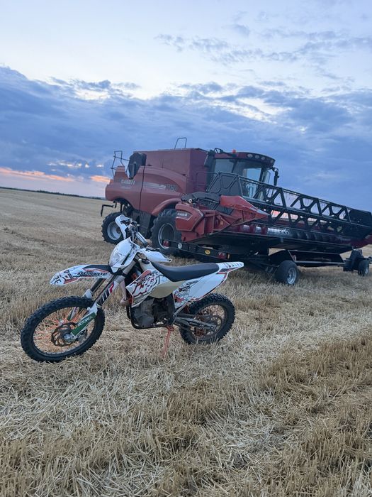 Se vinde Ktm exc-r 450