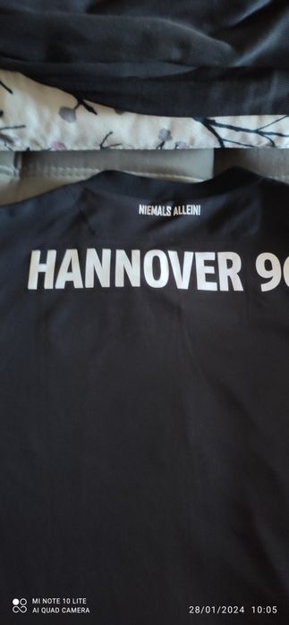 Хановер 96.размер XXL.