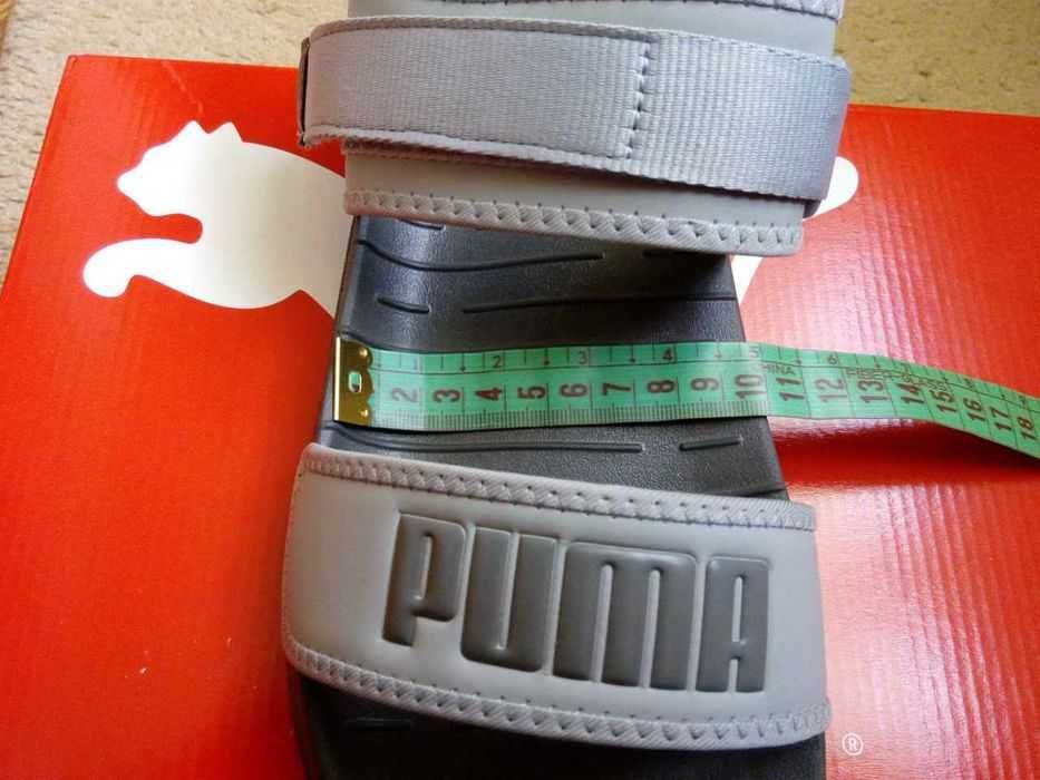 сандали PUMA  28,5 cm по стельке