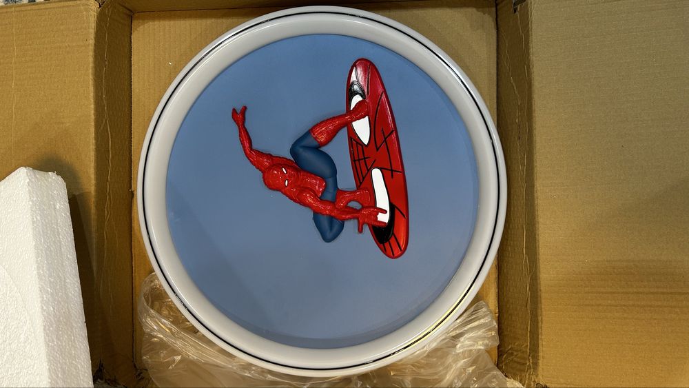 Люстра новая 3Д рисунком