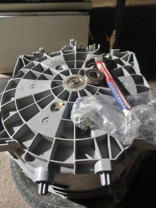 Ремонт стиральных машин