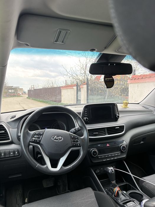 Vand Tucson 2020 impecabil