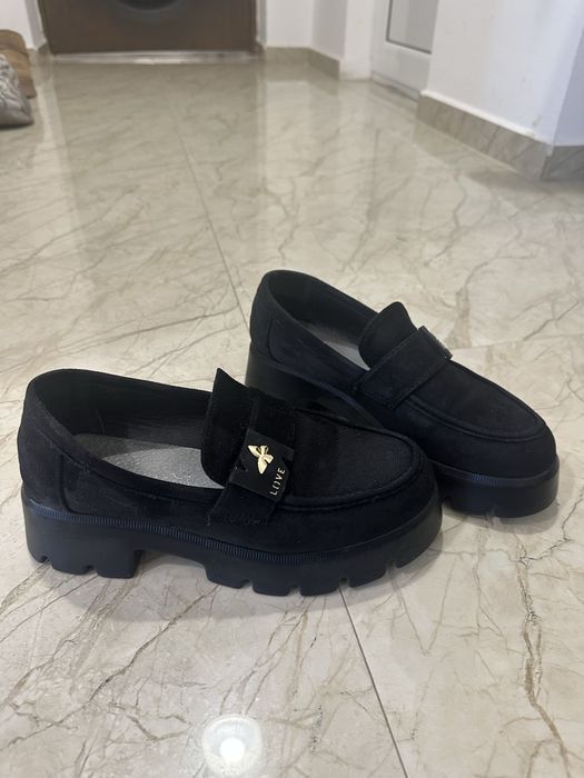 Елегантни обувки