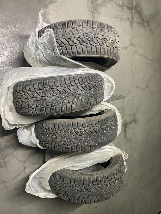 Продам шины Kumho, состояние НОВЫХ!