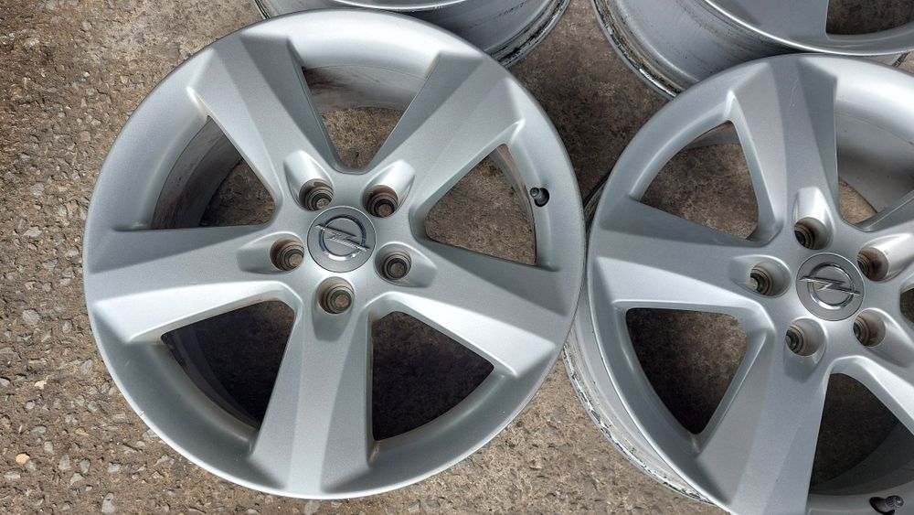 Оригинални джанти 5х110 за Опел 17 цола Opel 5x110