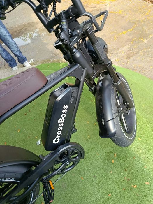 Biciclete electrice.