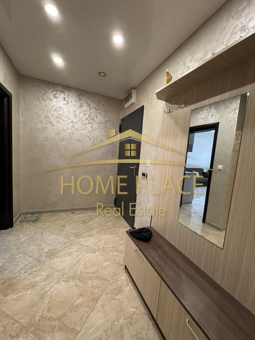 Дава се под наем Двустаен апартамент в Варна, Колхозен пазар - 70 кв.м за 408 € - Снимка #8