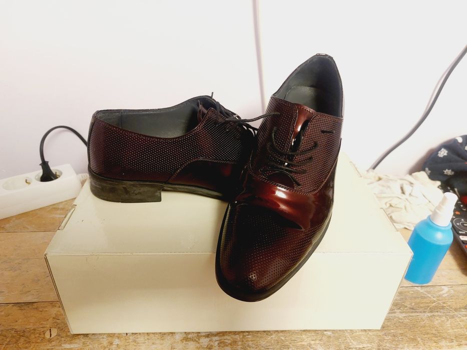 Costum Ginere marimea S Slim Fit