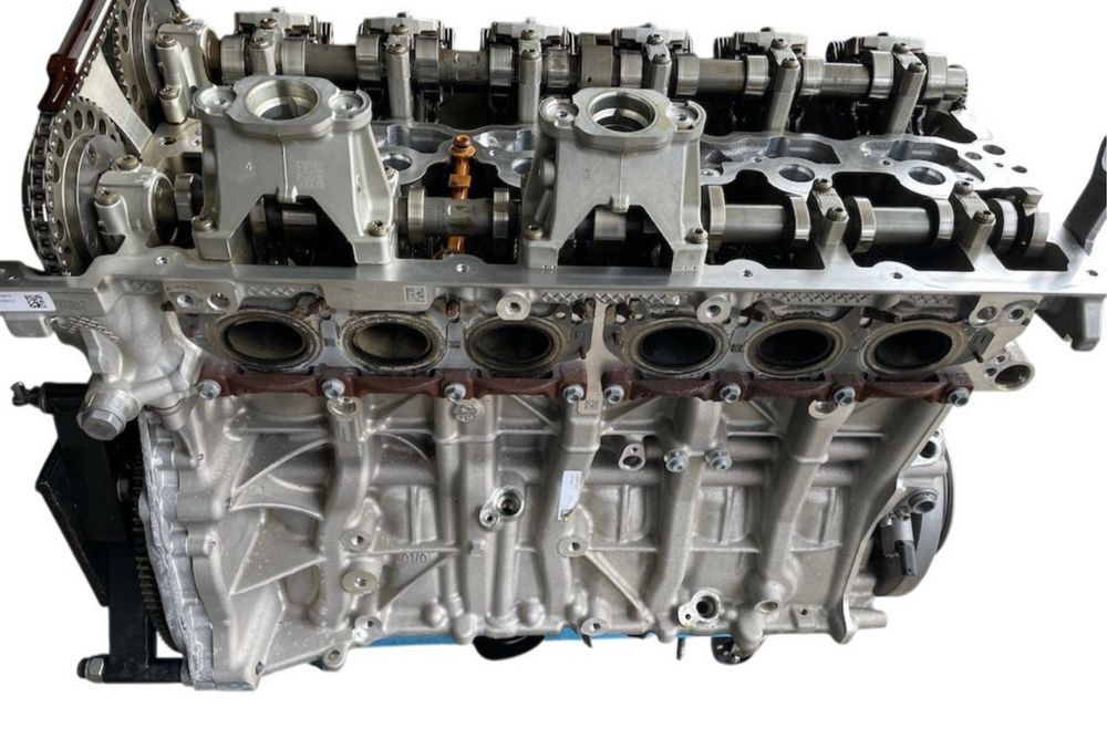 BMW S58B30A двигател M2 G87 M3 G80 M4 G82 36 234 км