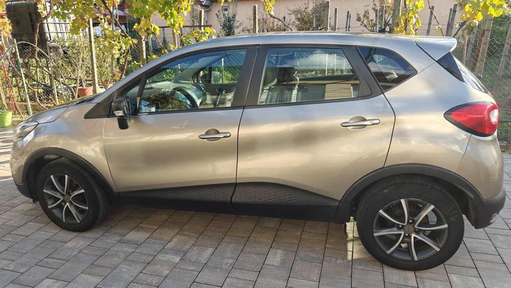 Renault Captur 1.5 dCi 90cp
