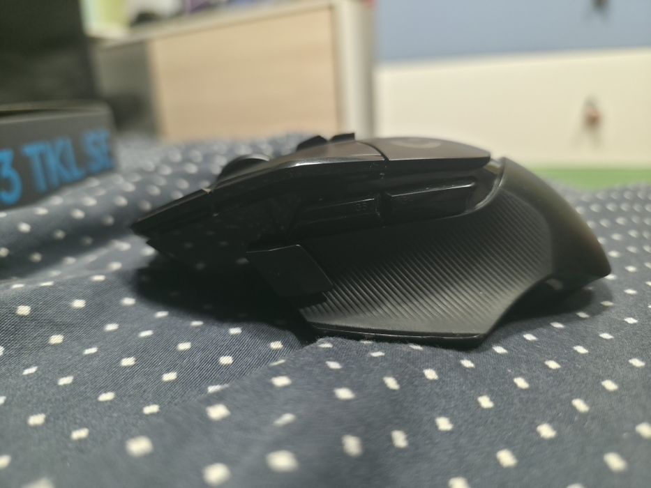 Logitech G 502 X mouse (в гаранция)