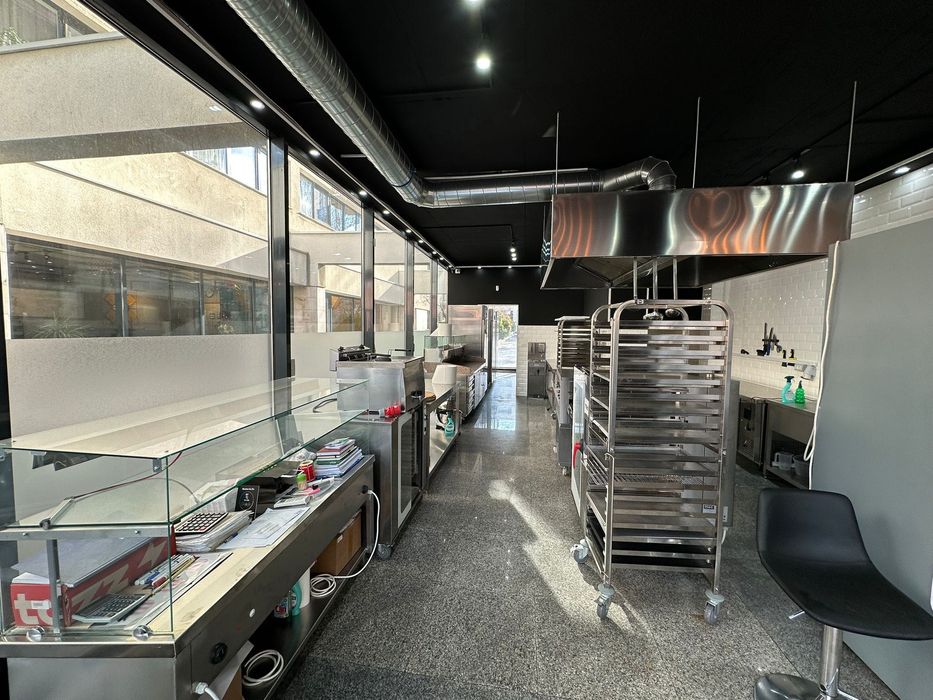 Vanzare Patiserie/Laborator