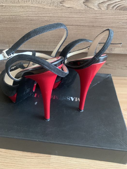 Сандали  BATA red label