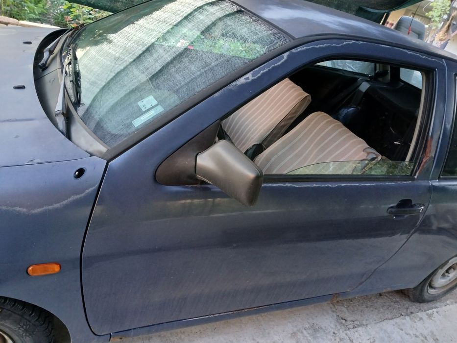 Сеат Ибиза 1.4 бензин