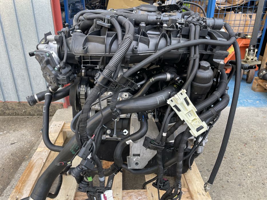 Motor complet BMW G20 G21 330e, 2.0i hibrid - B48B20A