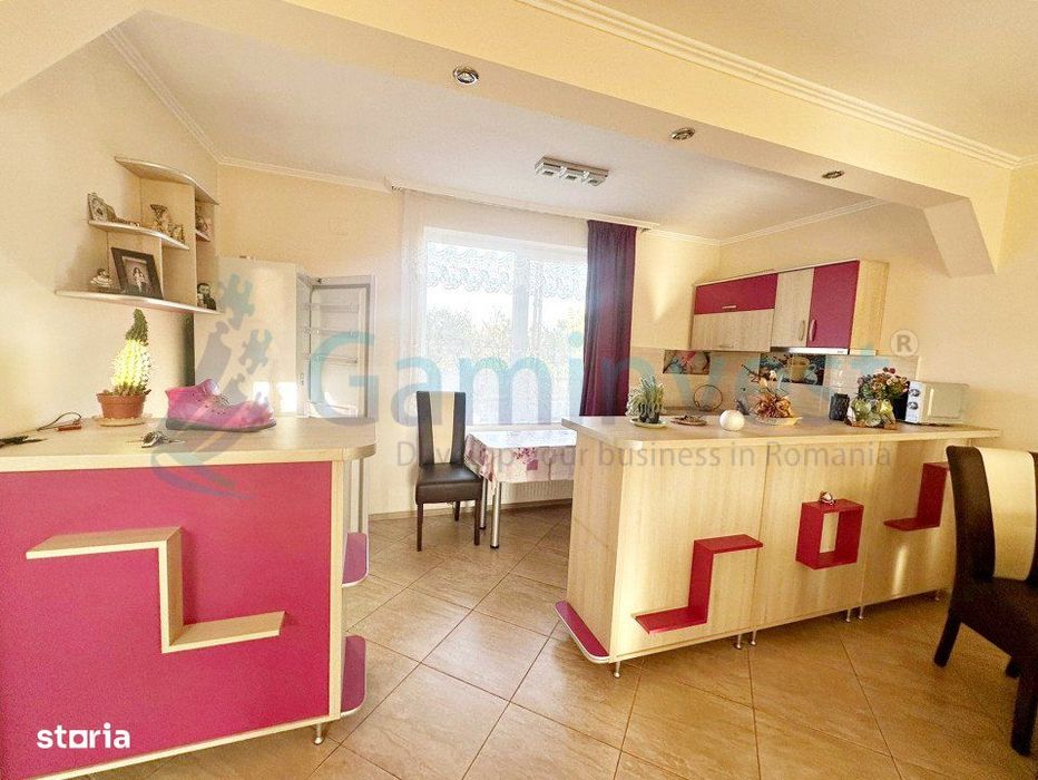 Casa pe 2 nivele de vanzare, Santandrei, Bihor, Gaminvest, V4245