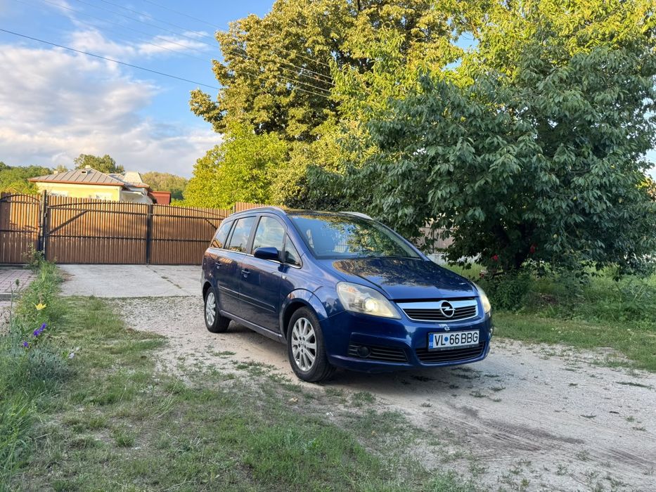 Vand  Opel Zafira  2.0