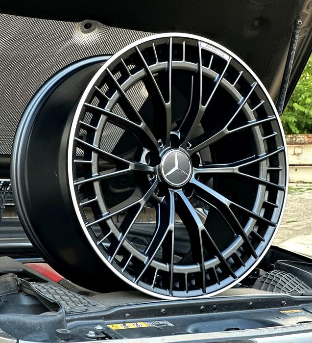 Jante R18 Mercedes C class cla CLS Glc gla.glb V class E class A B