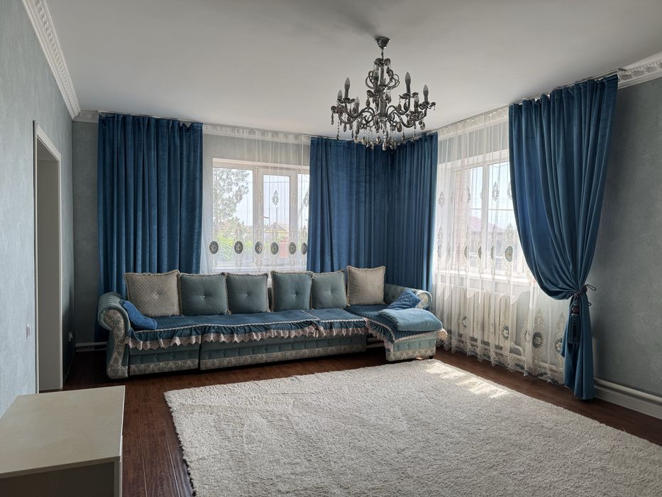 Продам коттедж в Талапкере