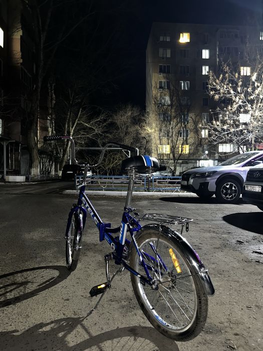 Велосипед STELS 410