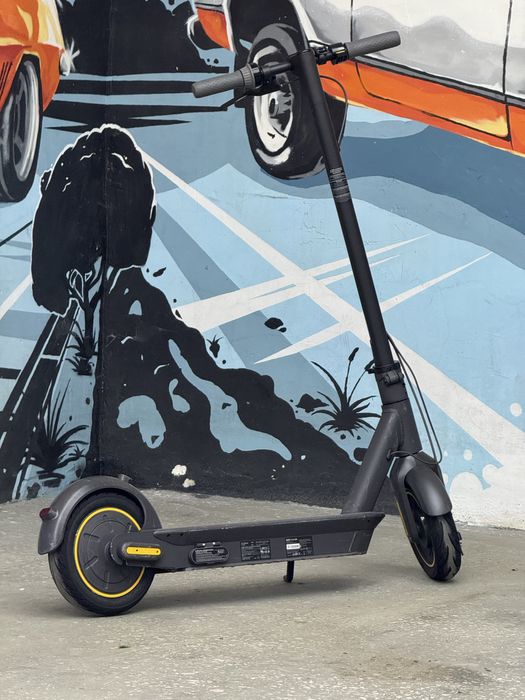 Электросамокат Ninebot g30p max