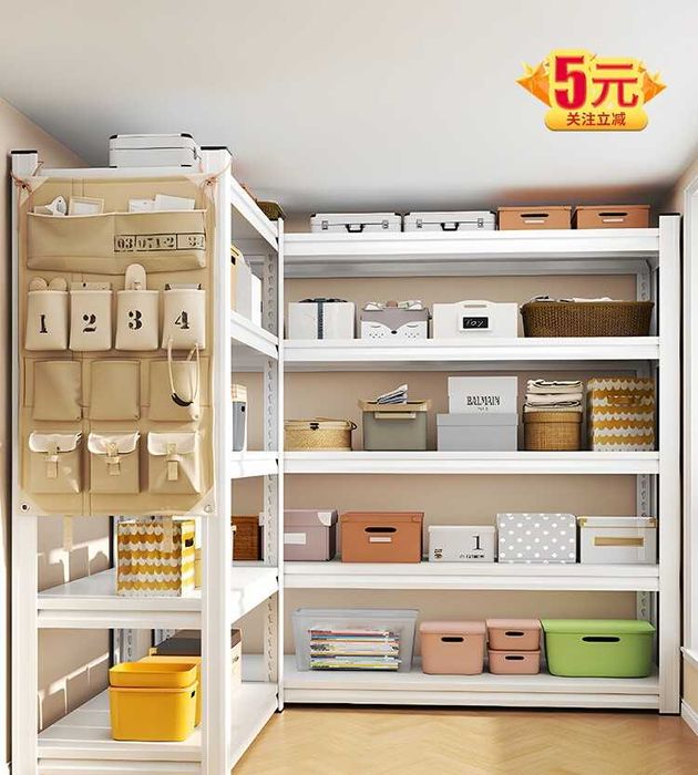 Стеллаж для кладовки/ для хранения тяжёлых предметов/ разные размеры