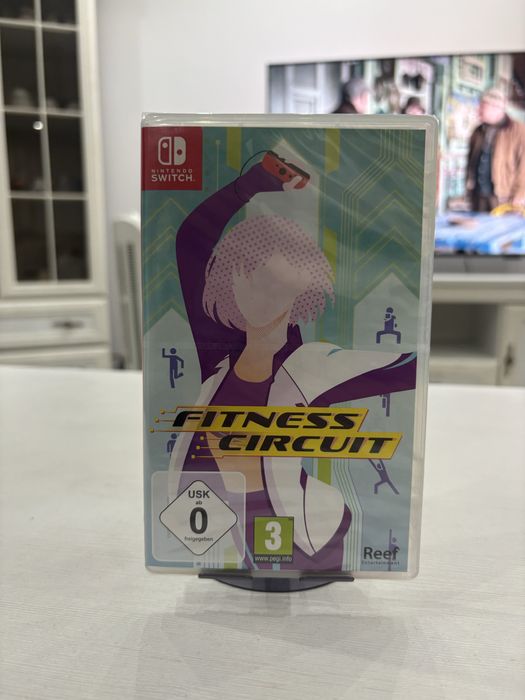 Fitness Circuit - Nintendo Switch