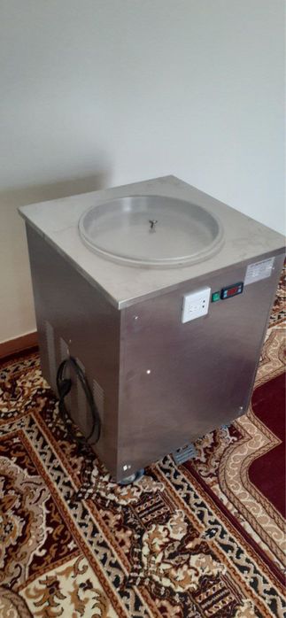 Аппарат Тайское мороженное