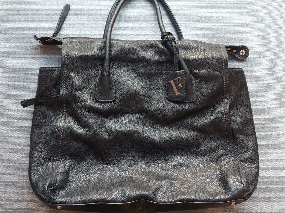 Кожена Чанта FURLA