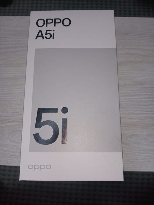 Продам новый OPPO A5i