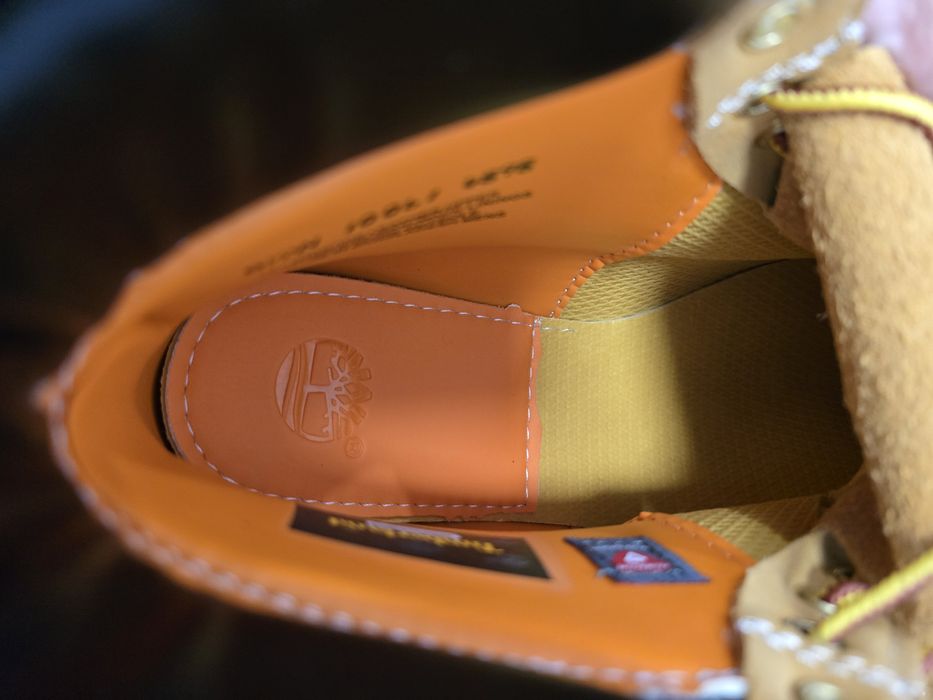 Timberland Premium 6inch