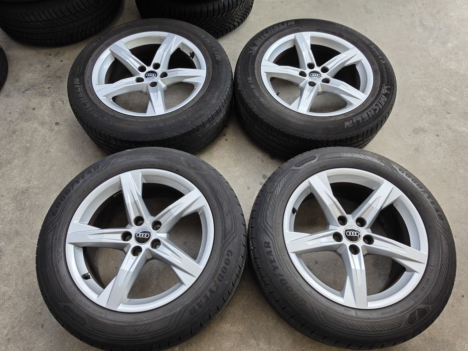 Джанти 18 / 5х112 - Audi Q5 и др. 5x112