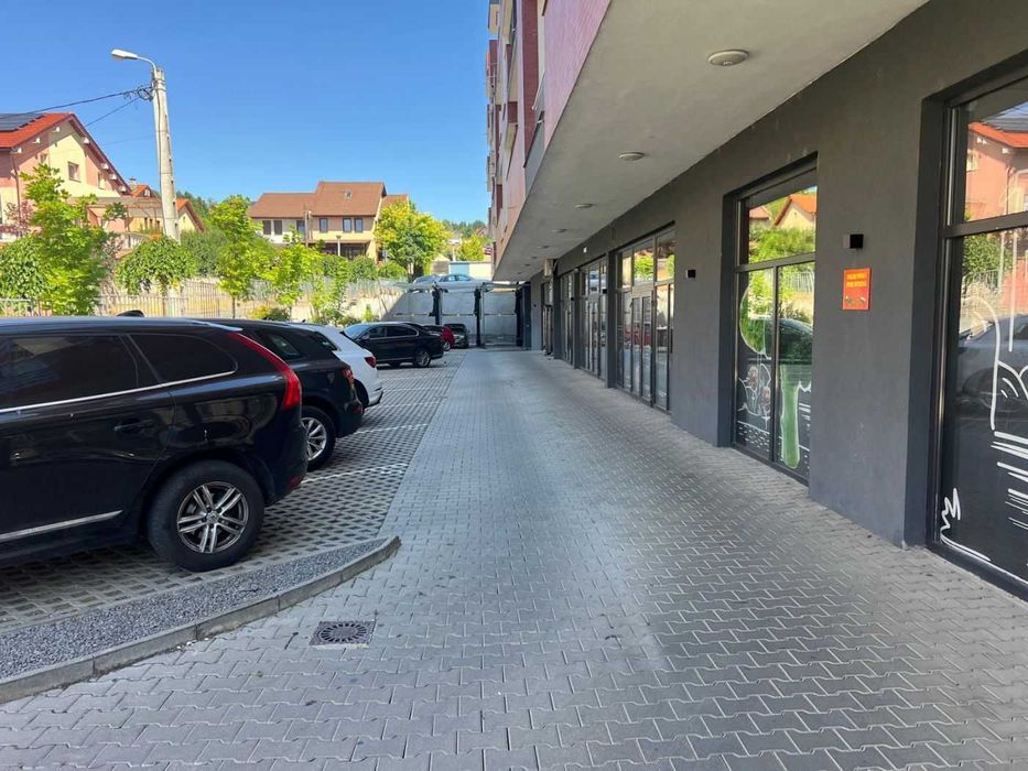 Inchiriez spatiu comercial in Oradea, zona Spitalul Judetean