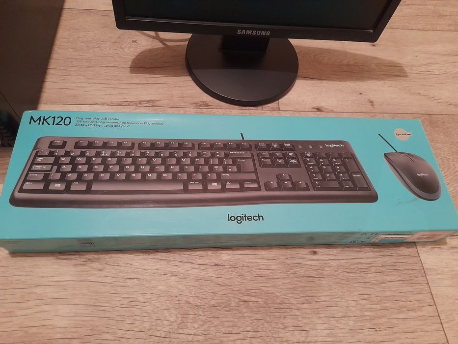 Компьютер настольный