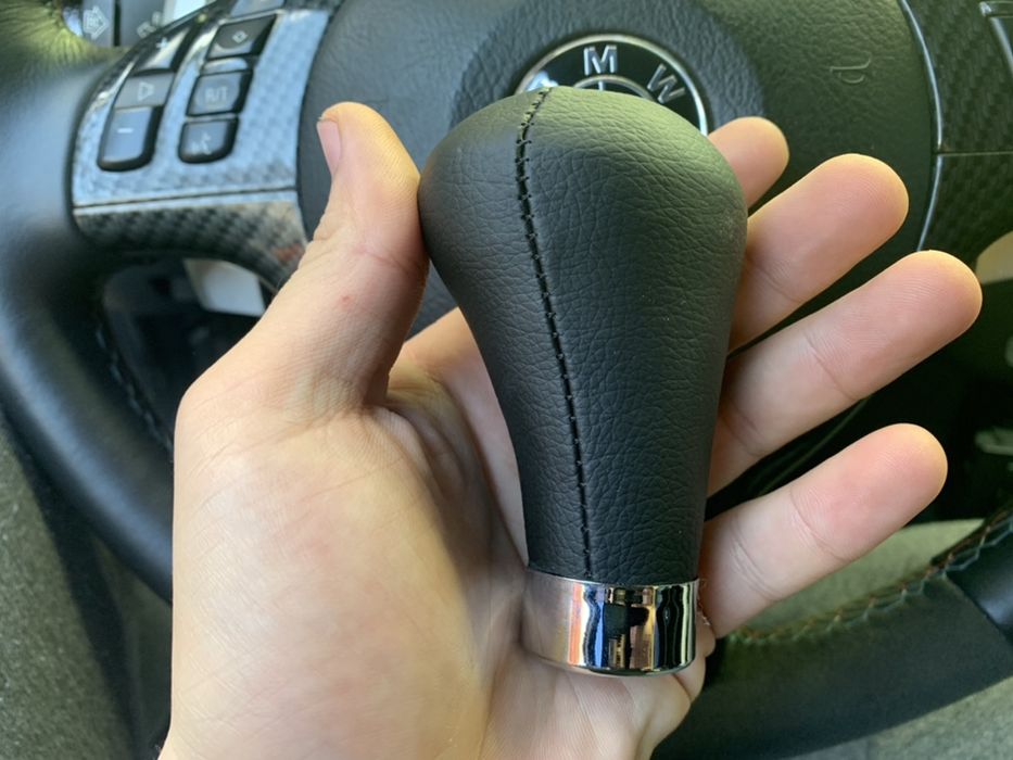 Nuca schimbator cu inel BMW E46 E36 E90 E92 E39 F10 F30 E60 E61