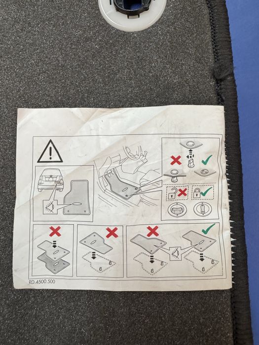 Полики на Land Cruiser Prado 150