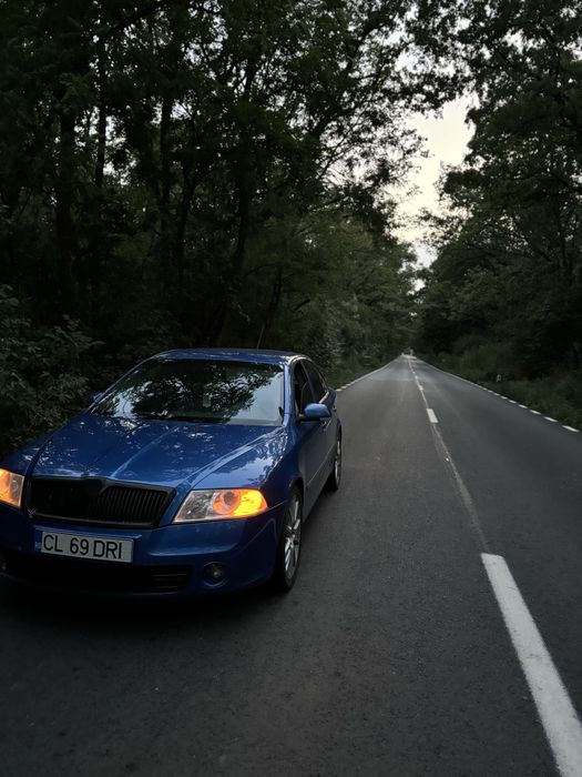 Skoda octavia 2 vrs