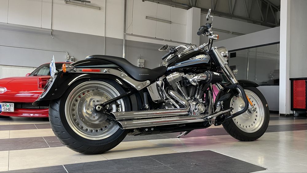 Harley Davidson Fat Boy 1600
