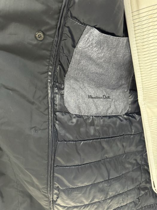 Тренч плащ Massimo dutti MD массмимо дутти