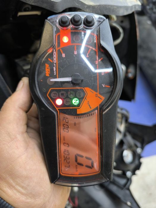 КТМ табла ktm duke speedo clocks