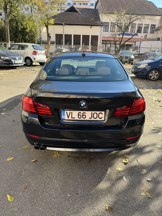 BMW 5 Series 2010 — imagine 4