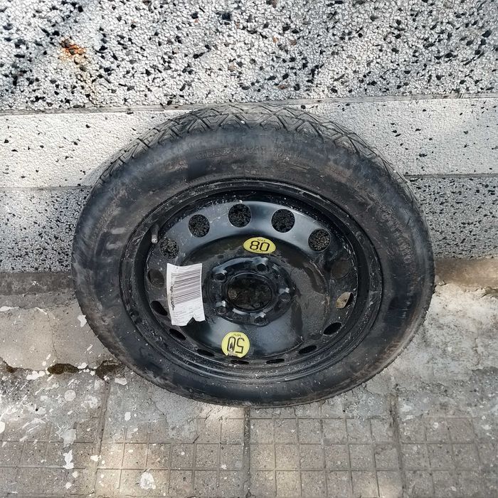 Резервна Гума Патерица за БМВ Е46, Е90, Е36...