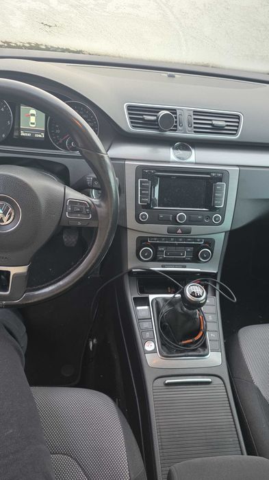 Schimb passat b7 2012 2.0 dizel cu bmw f10