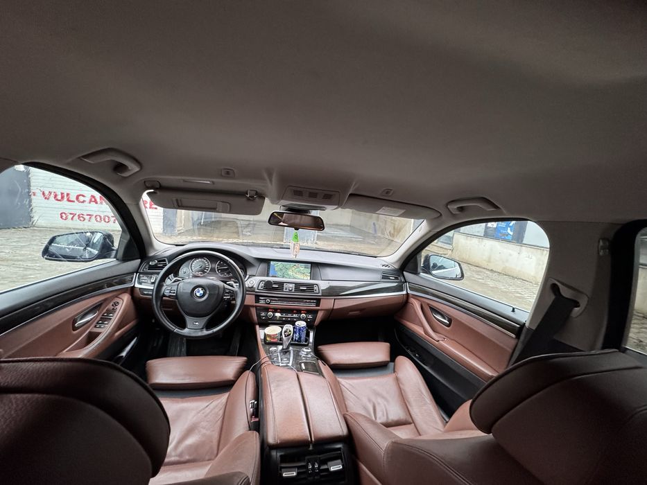 BMW f 10 530 xd 258cp