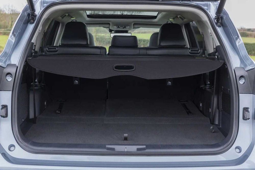 Щора за багажник за Toyota Rav 4 , Verso , Land Cruiser , Highlander