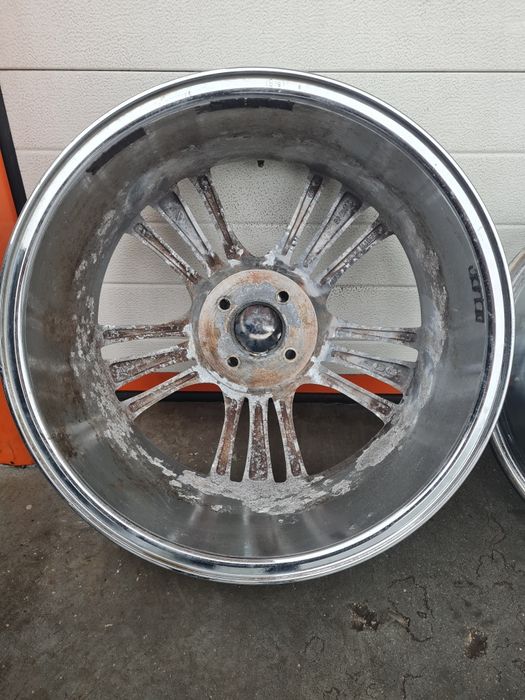 Джанти за ФОРД ПЕЖО СИТРОЕН FORD PEUGEOT Ciitroen R19 4x108 ET38 8J