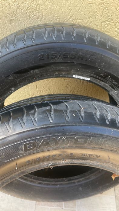 Гуми Dayton (бриджстоун)