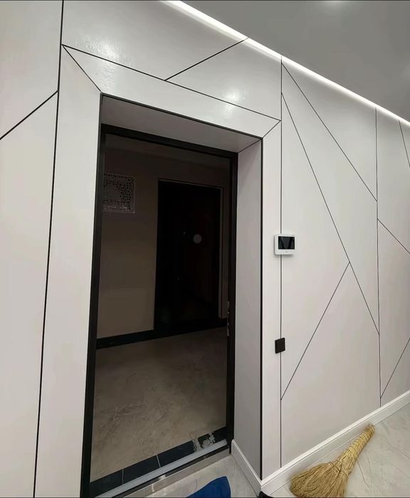 Бамбуковые пенель для стена