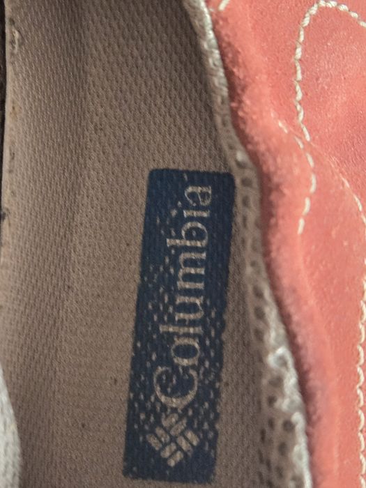 мокасины  Columbia 41 р